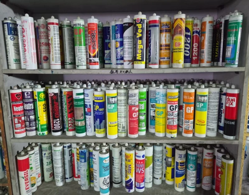 2Weatherproof Silicone Sealant China Supplier for Building 2Weatherproof Silicone Sealant China Supplier for Building